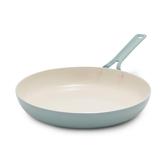 Nova Gallery Ceramic Nonstick 12" Frypan | Coastline