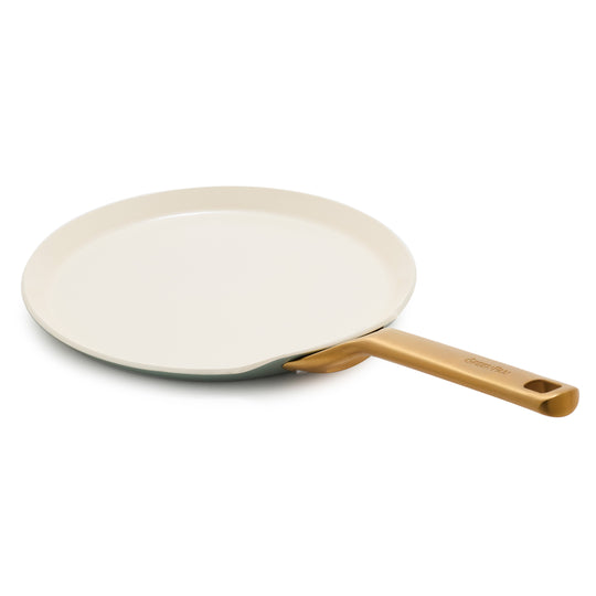 Reserve Pro Ceramic Nonstick 10" Crepe Pan | Moss