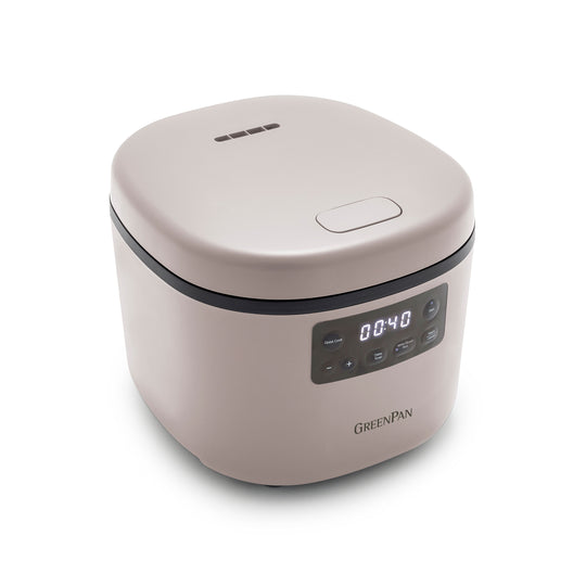 Advanced 8-Cup Rice Cooker | Clay