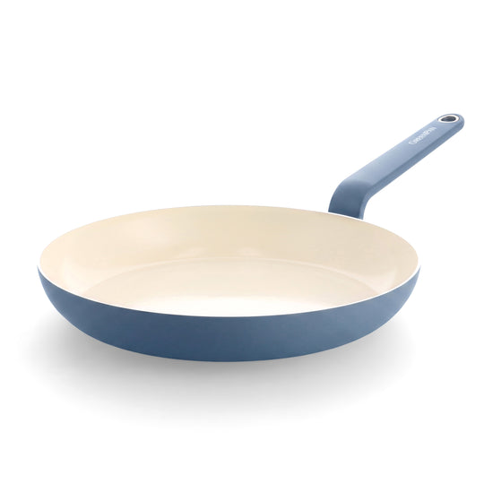 Rio Advanced Ceramic Nonstick 12" Frypan | Dutch Blue