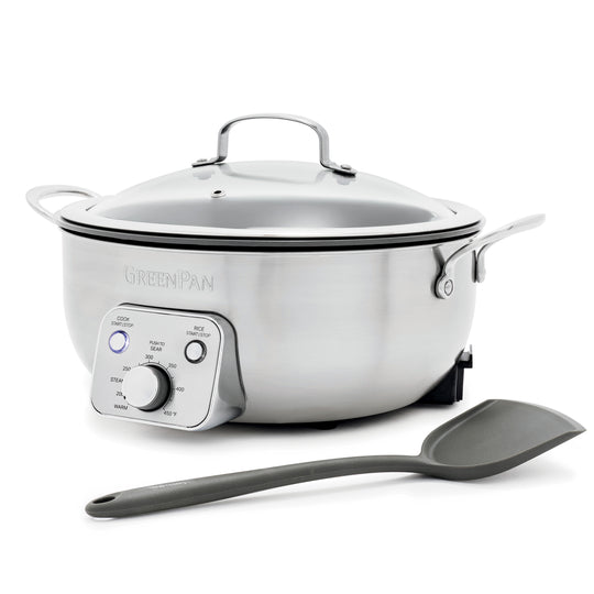Premiere 6-Quart Electric Wok