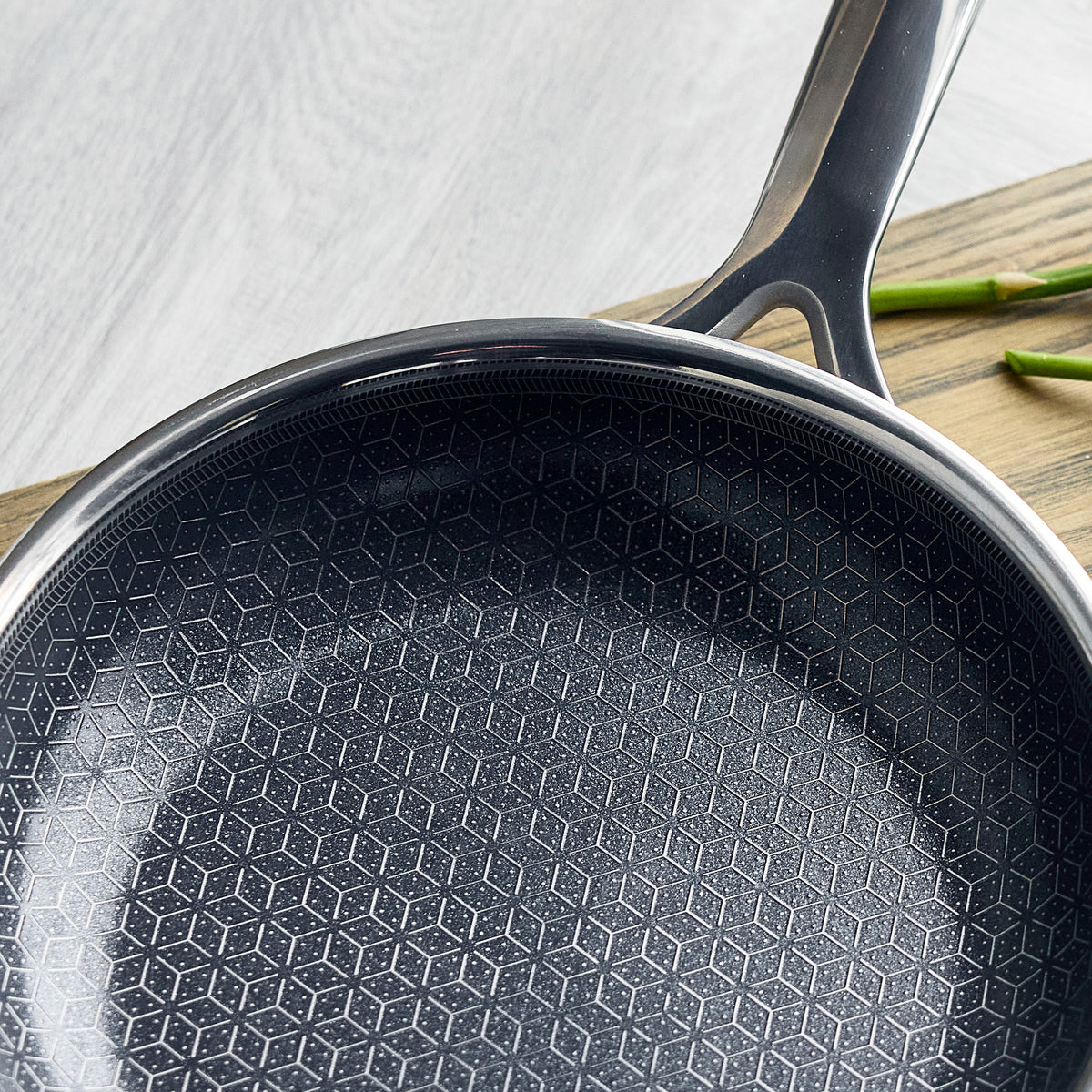 Spectra Thermobond Hybrid Ceramic Nonstick 8" and 10" Frypan Set