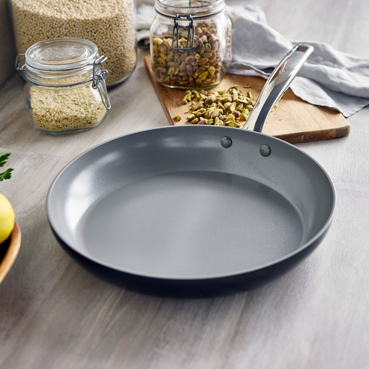 Chatham Pro Ceramic Nonstick 12" Frypan