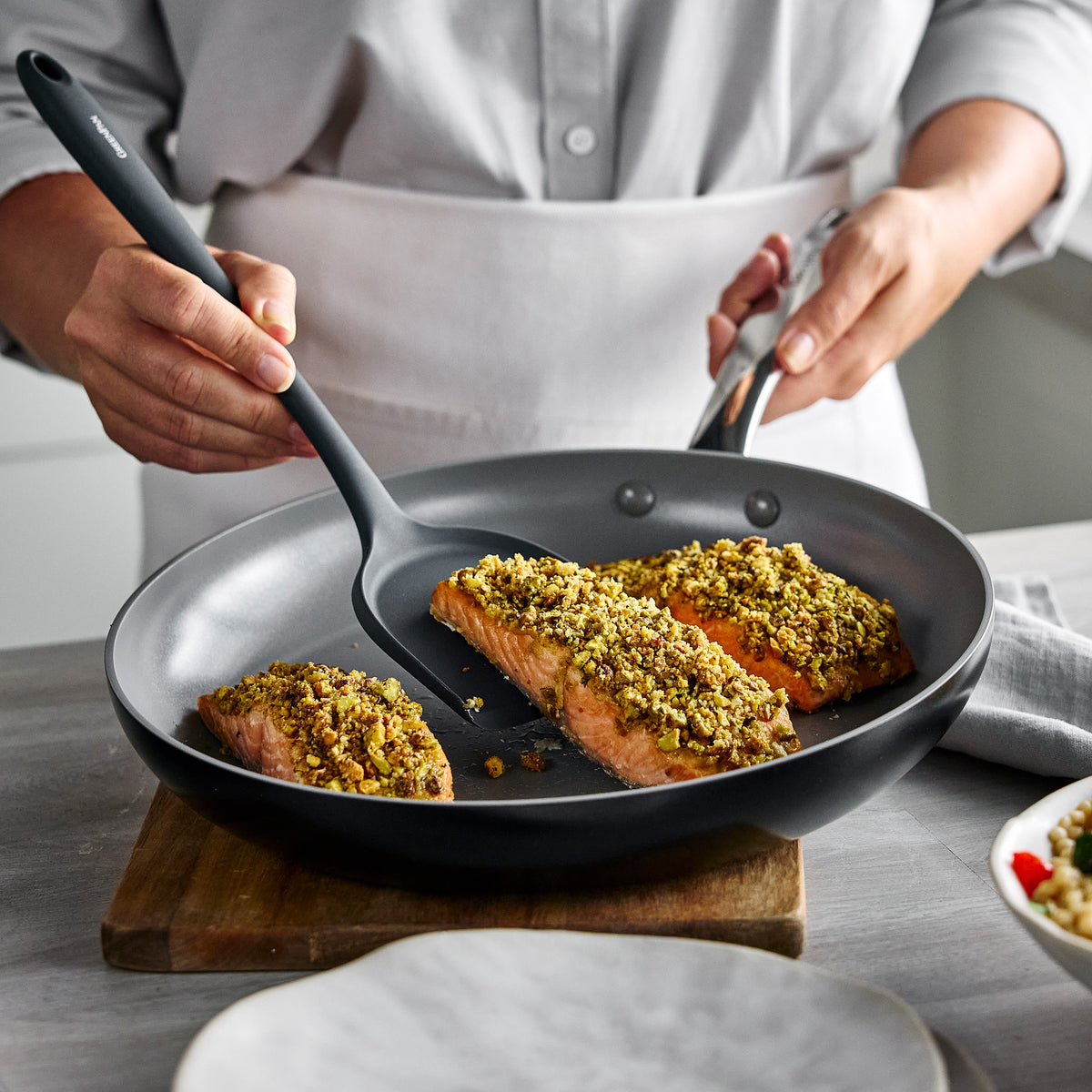 Chatham Pro Ceramic Nonstick 12" Frypan