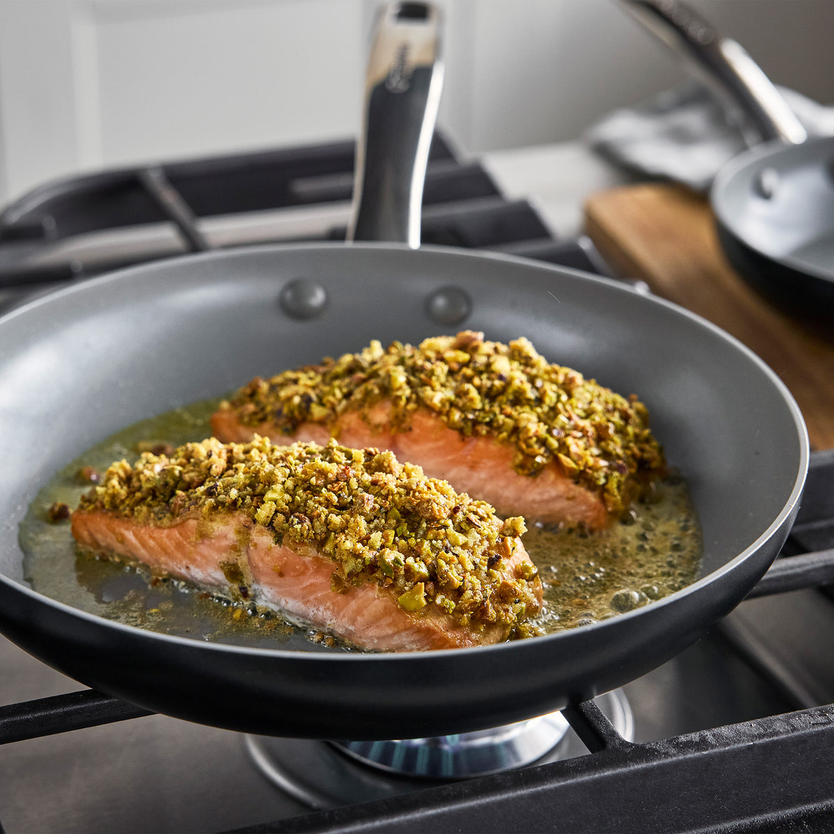 Chatham Pro Ceramic Nonstick 8" and 10" Frypan Set