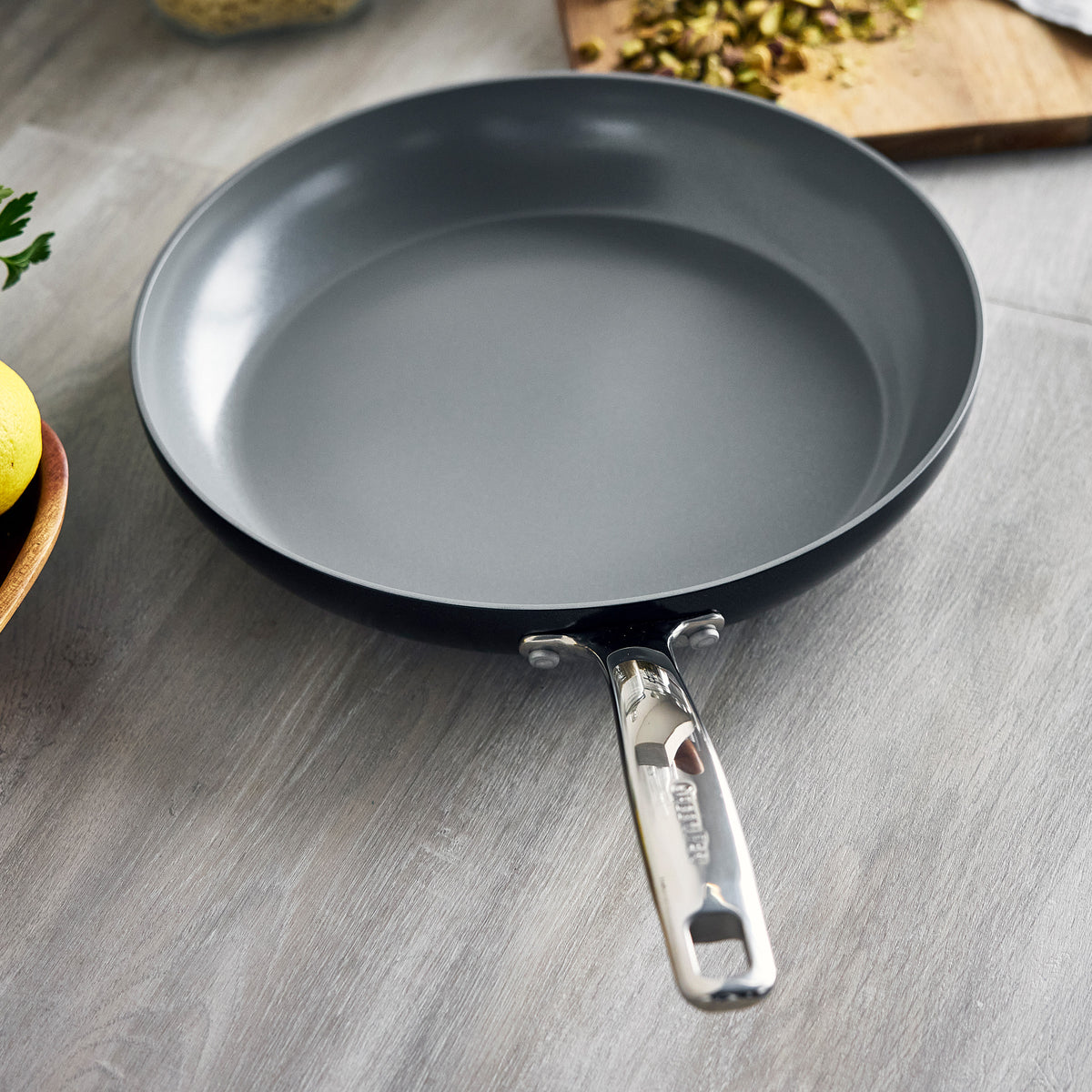 Chatham Pro Ceramic Nonstick 8" and 10" Frypan Set