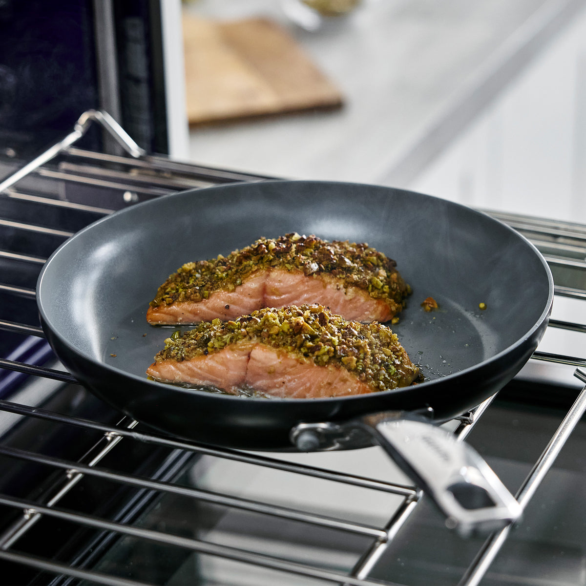 Chatham Pro Ceramic Nonstick 8" and 10" Frypan Set