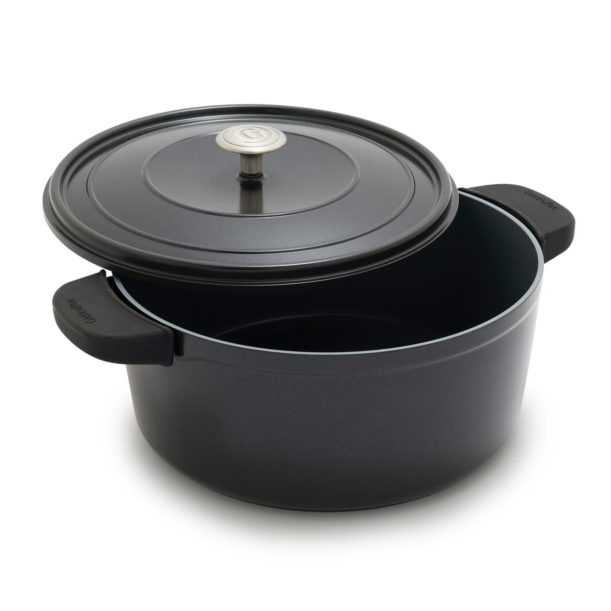 Valencia Pro Ceramic Nonstick 7-Quart Dutch Oven