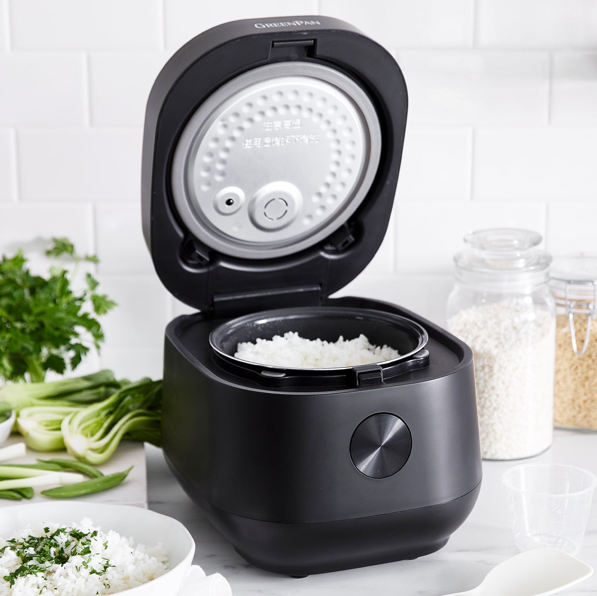 Black and decker rice cooker ratio chart