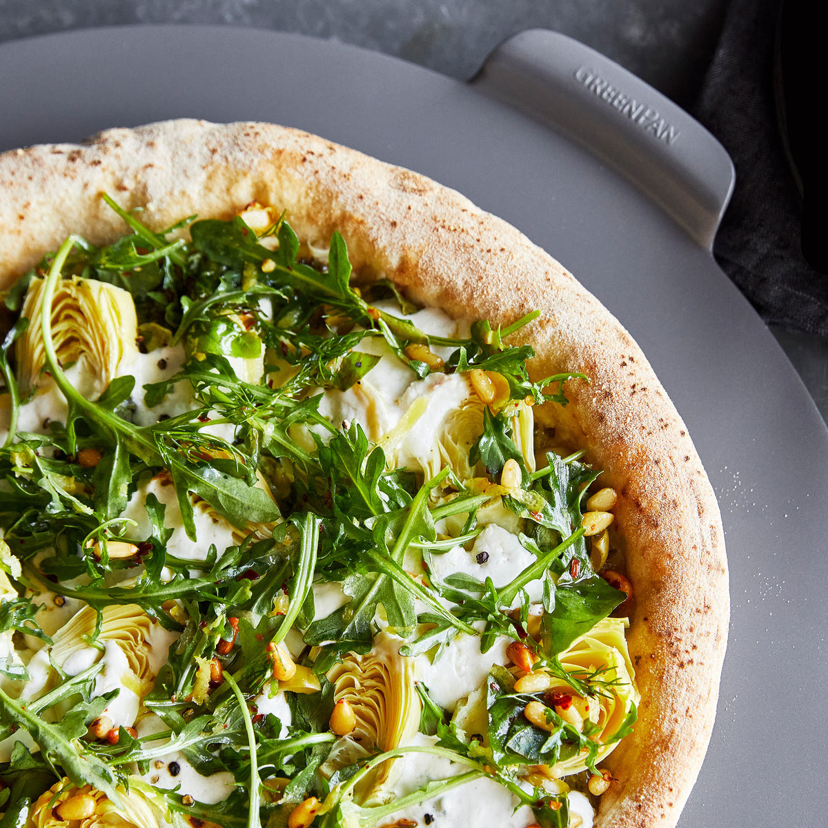 Premiere Ovenware Ceramic Nonstick 6-Piece Set