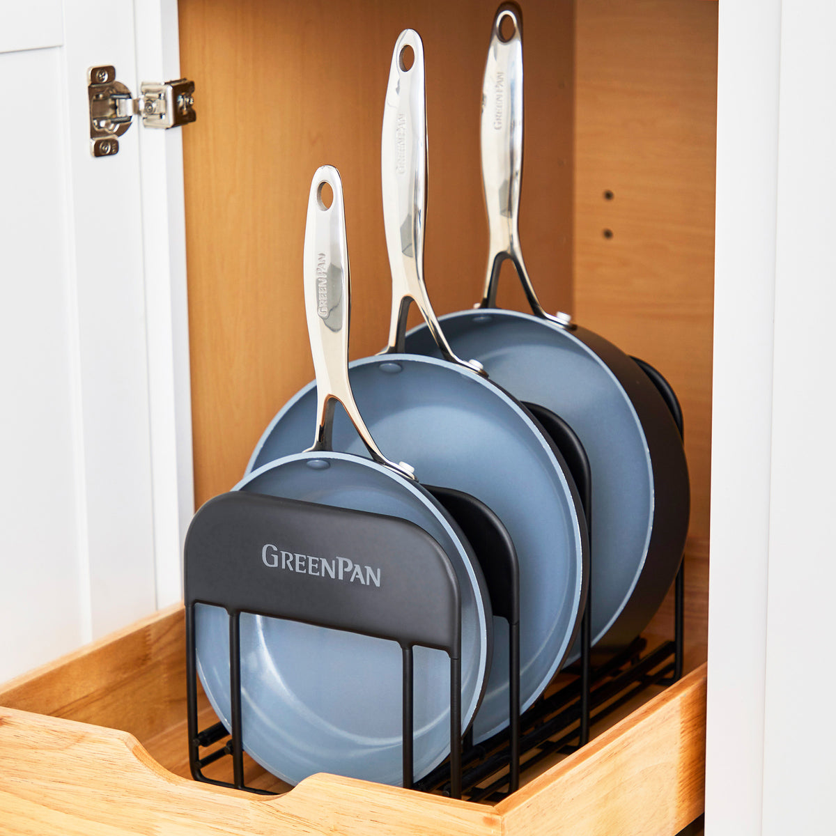 GreenPan Cookware Rack | GreenPan
