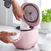 GreenLife Rice & Beans Cooker | Pink