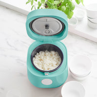 GreenLife Rice & Beans Cooker | Turquoise