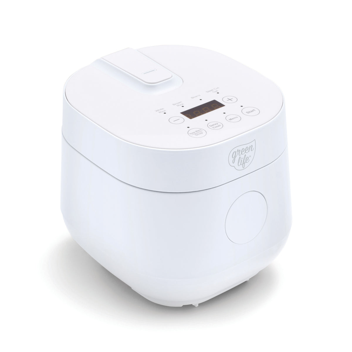 GreenLife Electrics Rice Cooker & Reviews