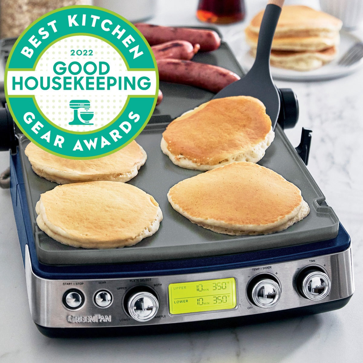 Catering Equipment Mini Electric Griddle Pancake Griddle Machine