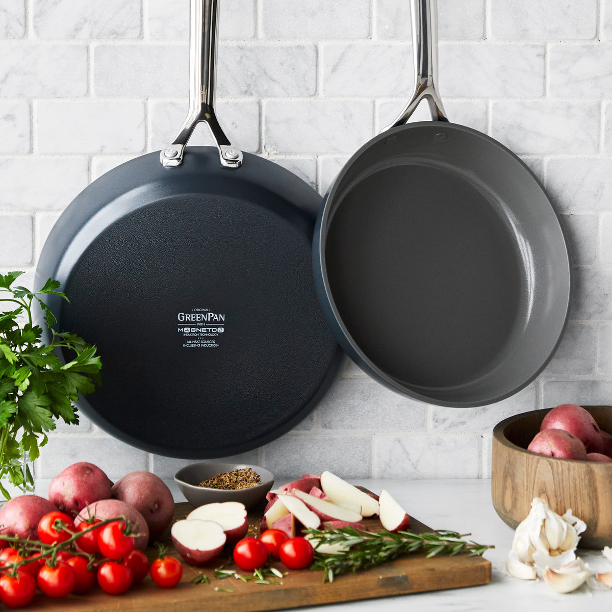 GP5 Colors Ceramic Nonstick 9.5