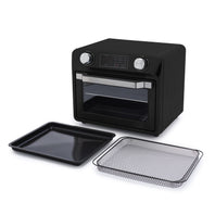 Bistro Noir 9-in-1 Air Fry Toaster Oven