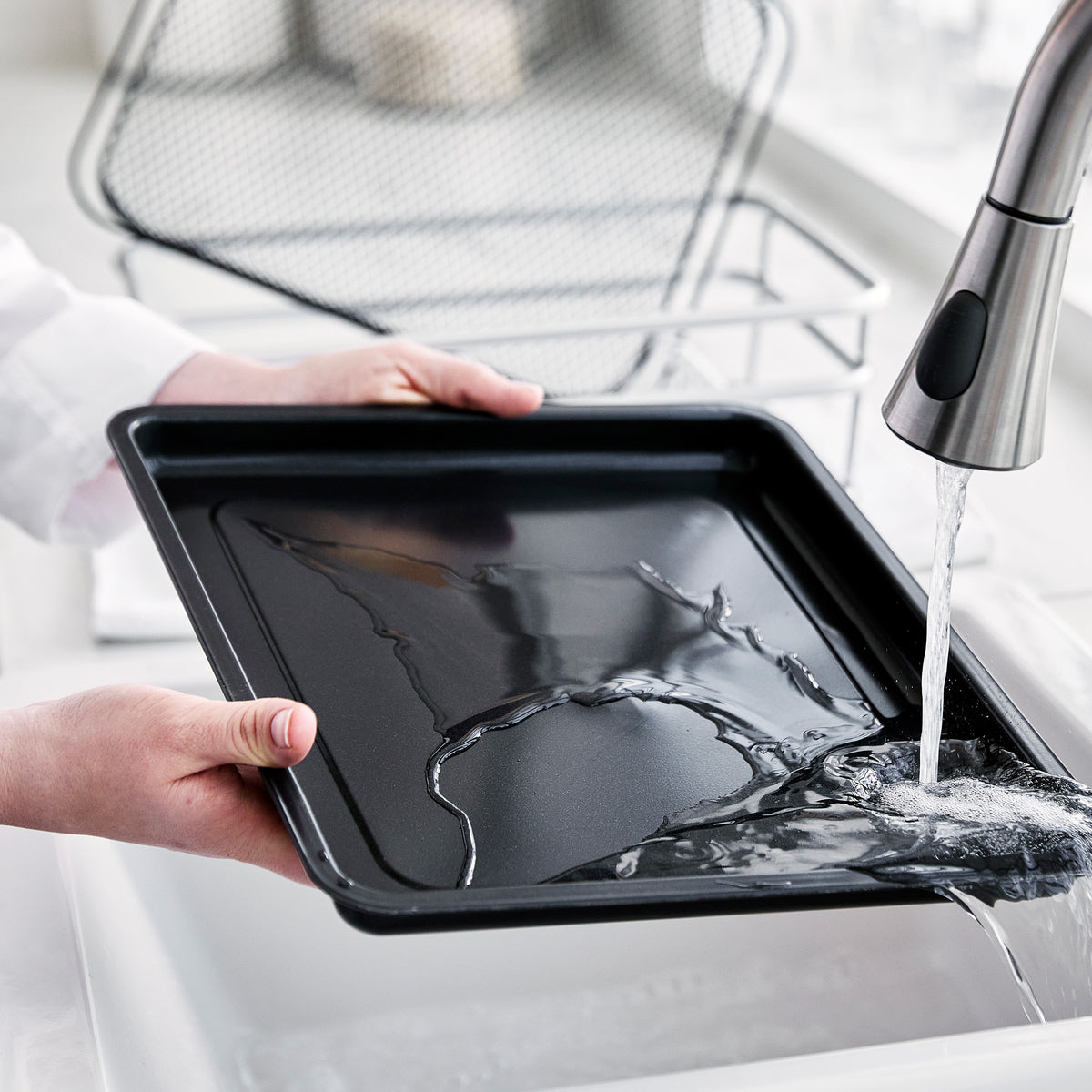 Bistro 9-in-1 Air Fryer Toaster Oven