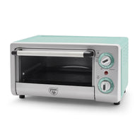 GreenLife Air Fry Toaster Oven | Turquoise