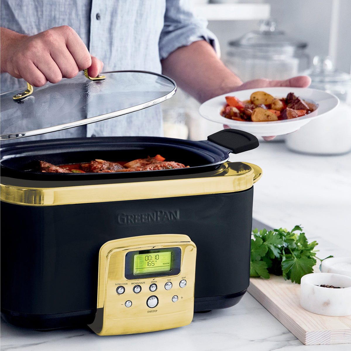 Morphy Richards Easy Time slow cooker review - Reviews