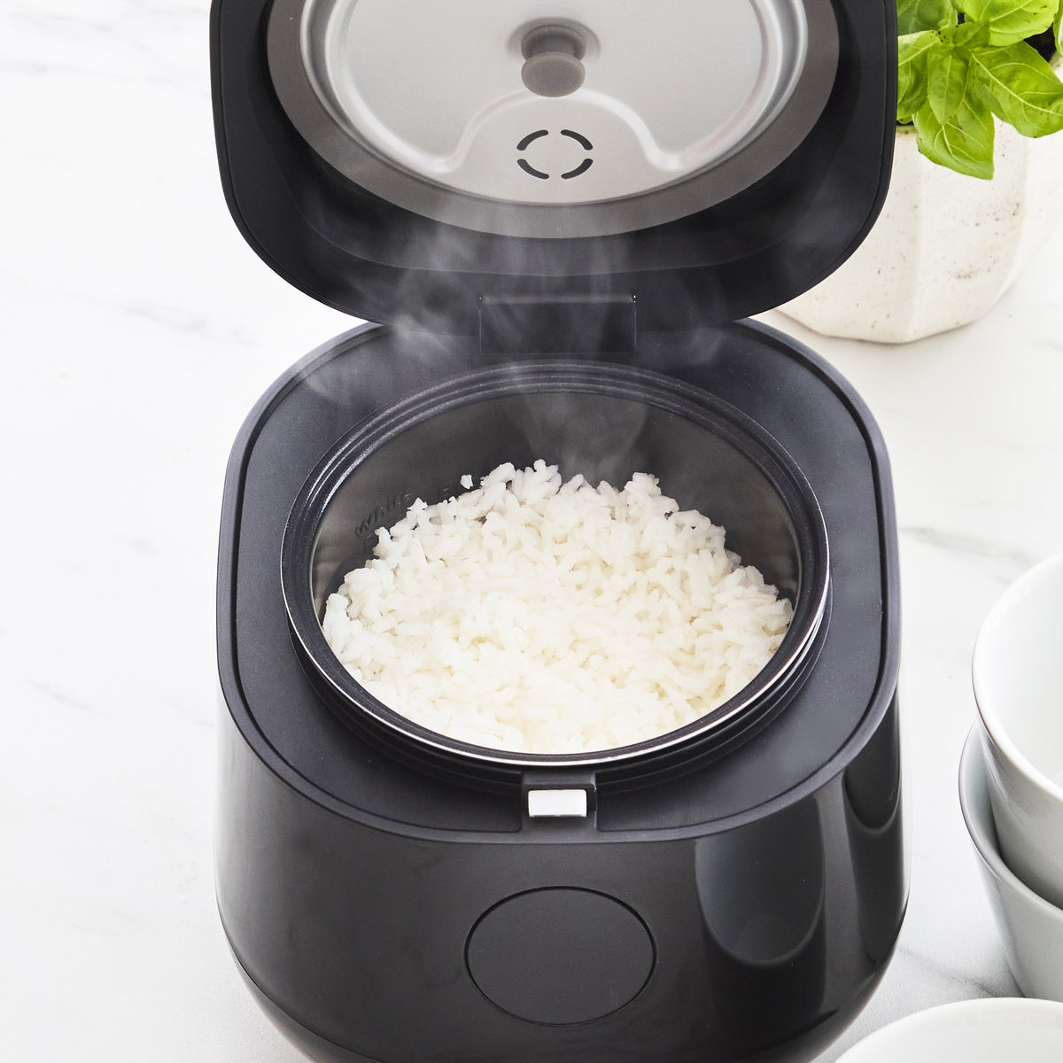 GreenLife Rice Cooker | Turquoise