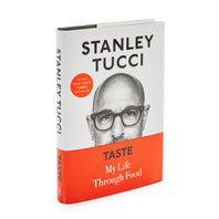 Taste: My Life Through Food Cookbook