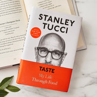 Taste: My Life Through Food Cookbook