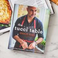The Tucci Table Cookbook