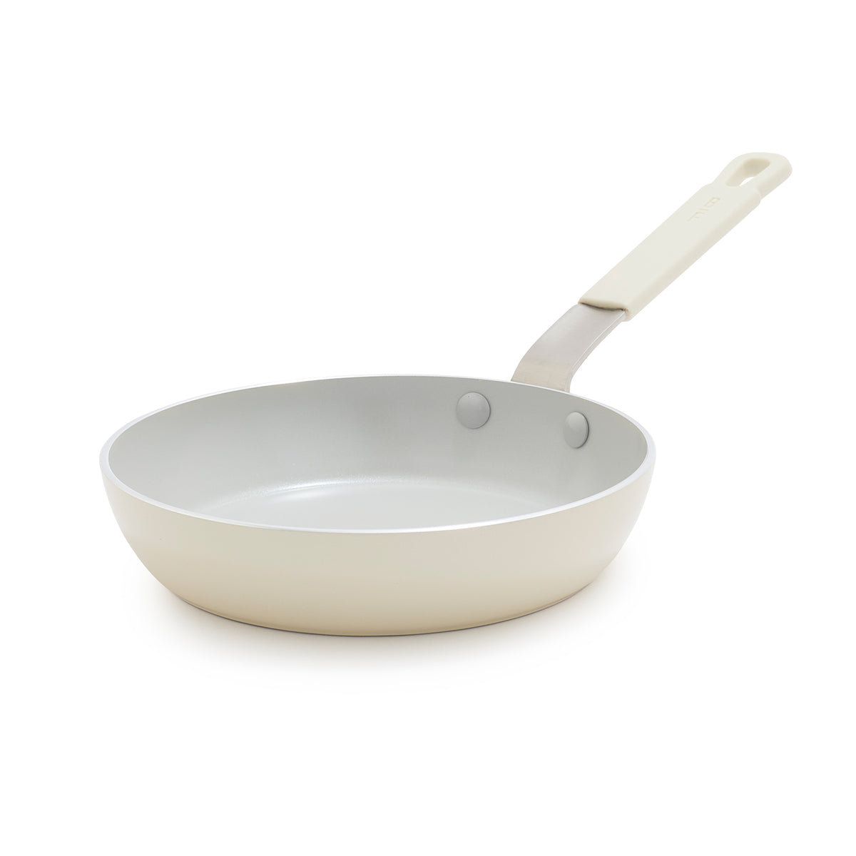 bugaboo ceramic frypan - 8 in. Bobby Flay by GreenPan Professional Ceramic Nonstick 8" Frypan | Cream