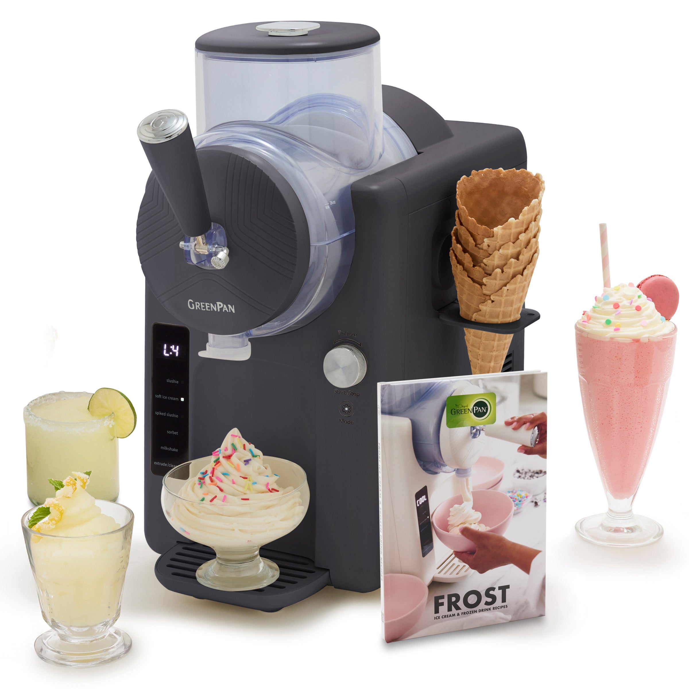 Frost Ice Cream & Frozen Drink Maker | Licorice