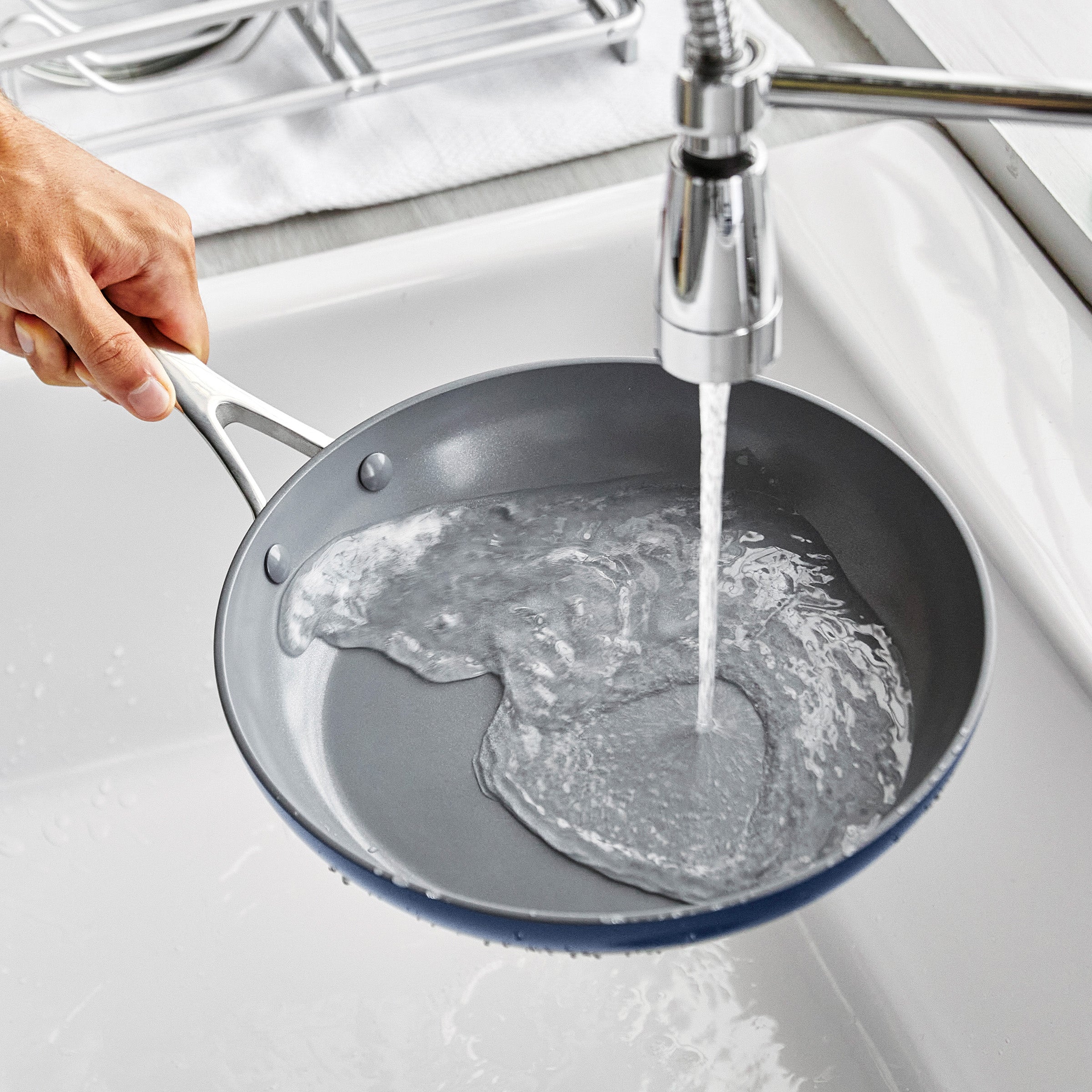 Valencia Pro Ceramic Nonstick 19-Piece Cookware Set | Twilight