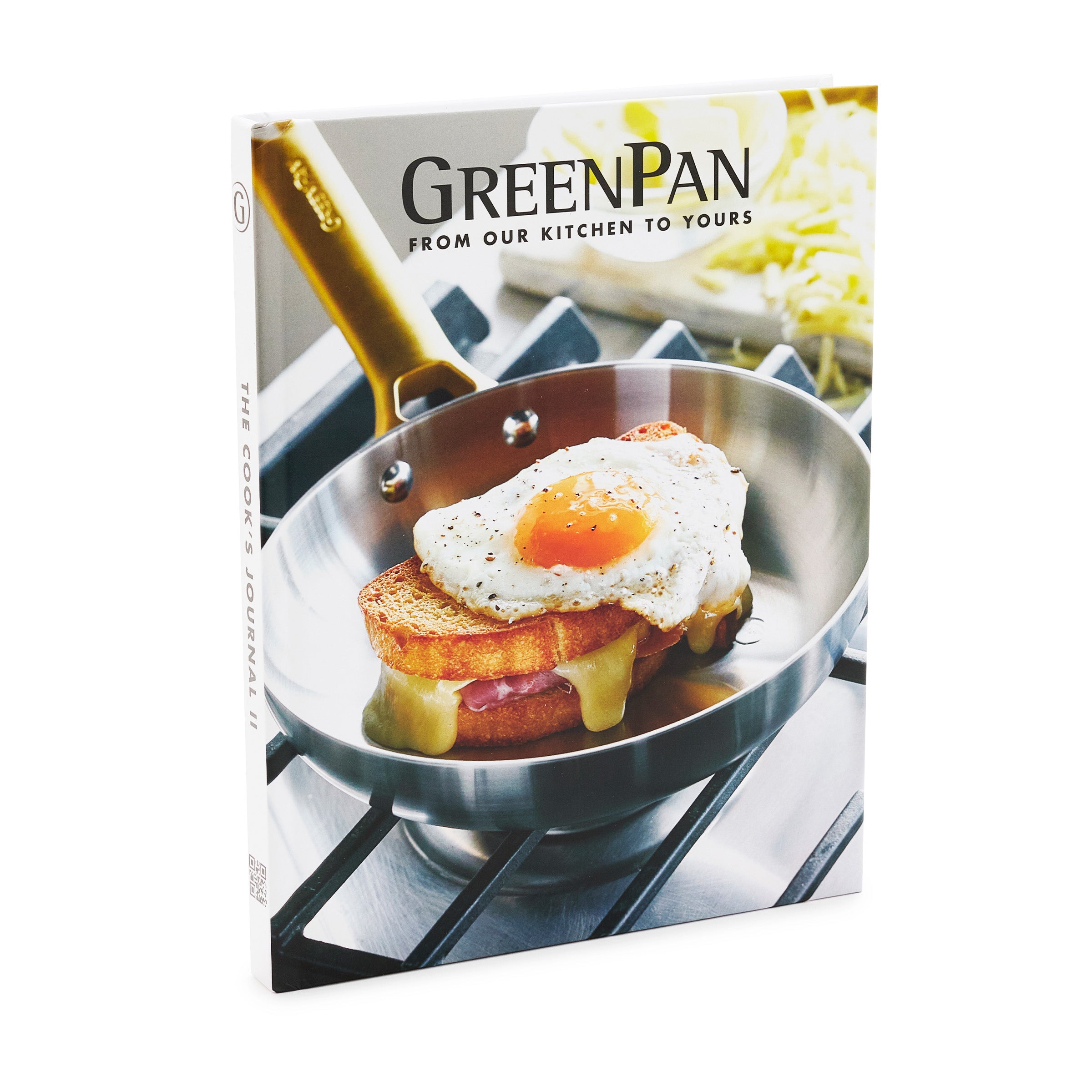 Cook's Journal Cookbook, Vol. 2