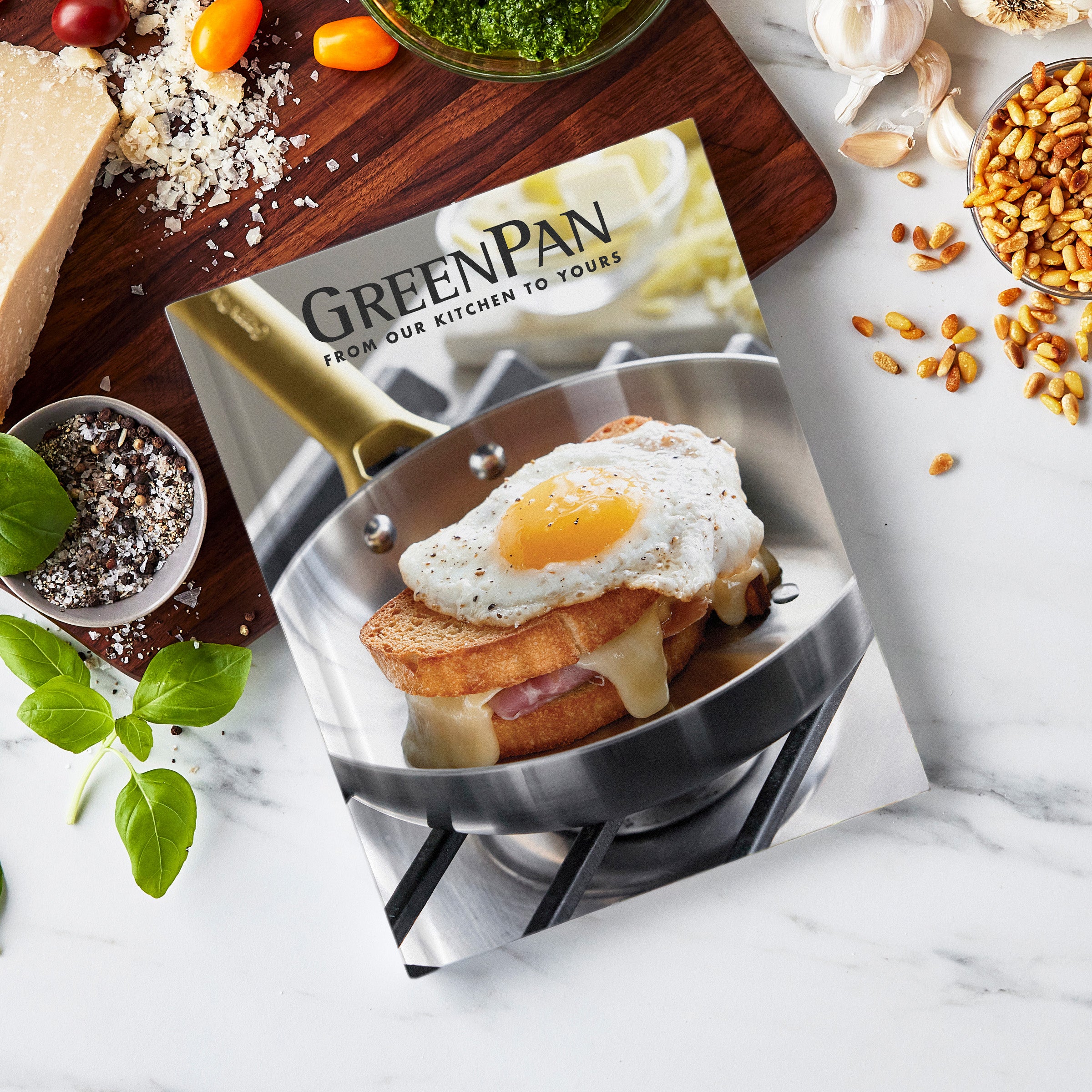 Cook's Journal Cookbook, Vol. 2