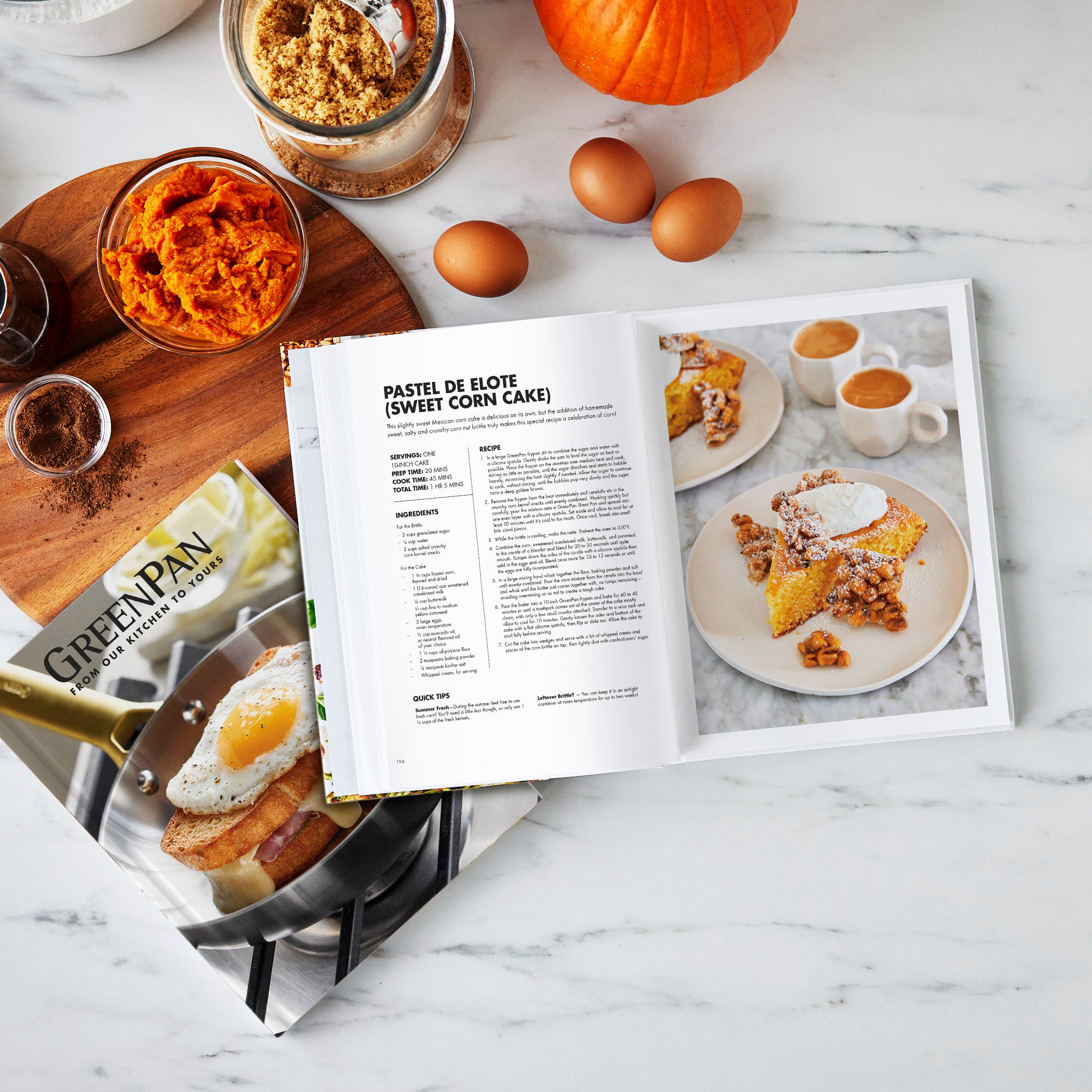 Cook's Journal Cookbook, Vol. 2