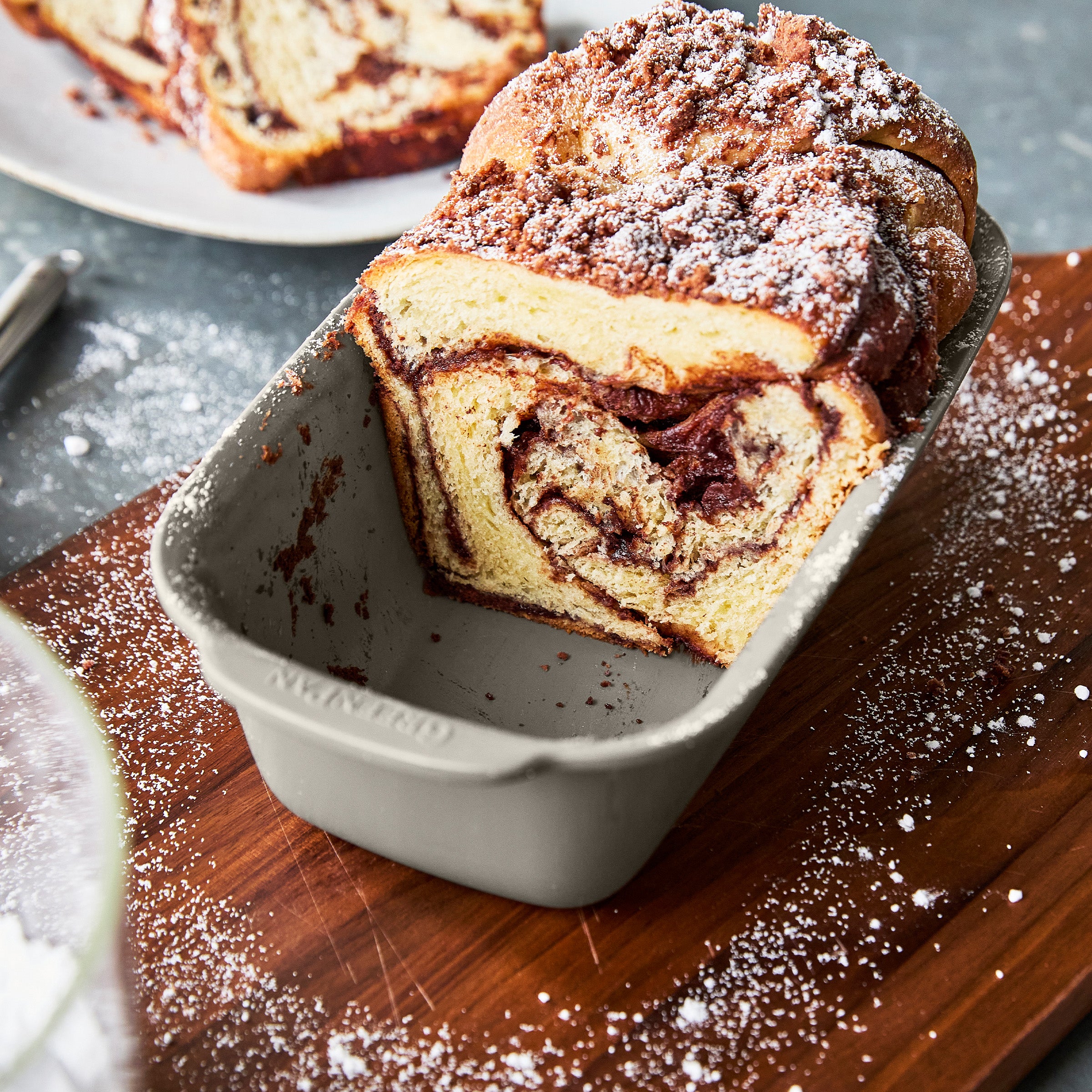 Premiere Ovenware Ceramic Nonstick 5-Piece Set | Taupe