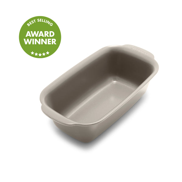 panpan　グレー38 Premiere 1 lb. Ceramic Loaf Pan | © GreenPan Official Store | GreenPan