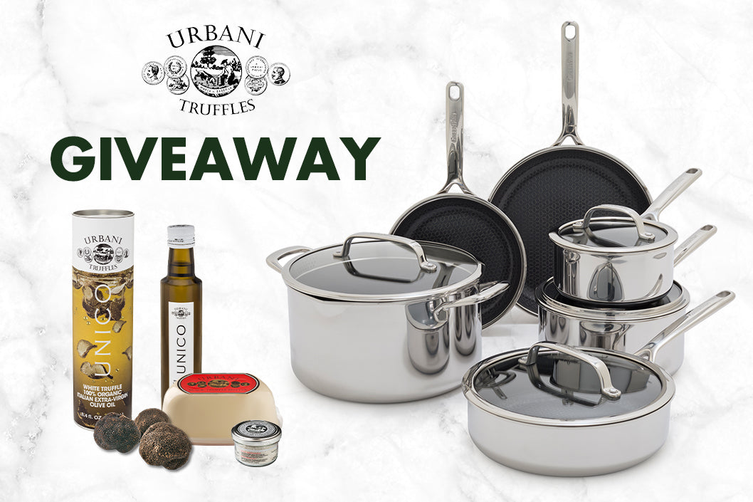 Everyday Luxury Giveaway | GreenPan