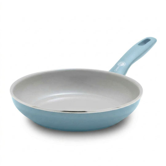 Dover Ceramic Nonstick 8" Frypan with Spatula | Blue Haze