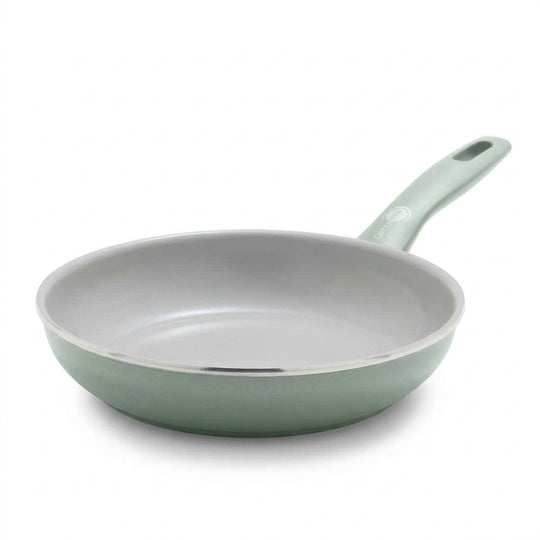 Dover Ceramic Nonstick 8" Frypan with Spatula | Pastel Green