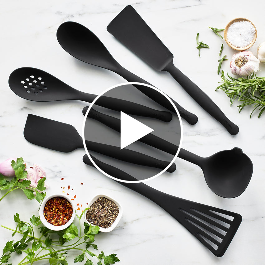 Premiere Silicone Turner | Black | GreenPan
