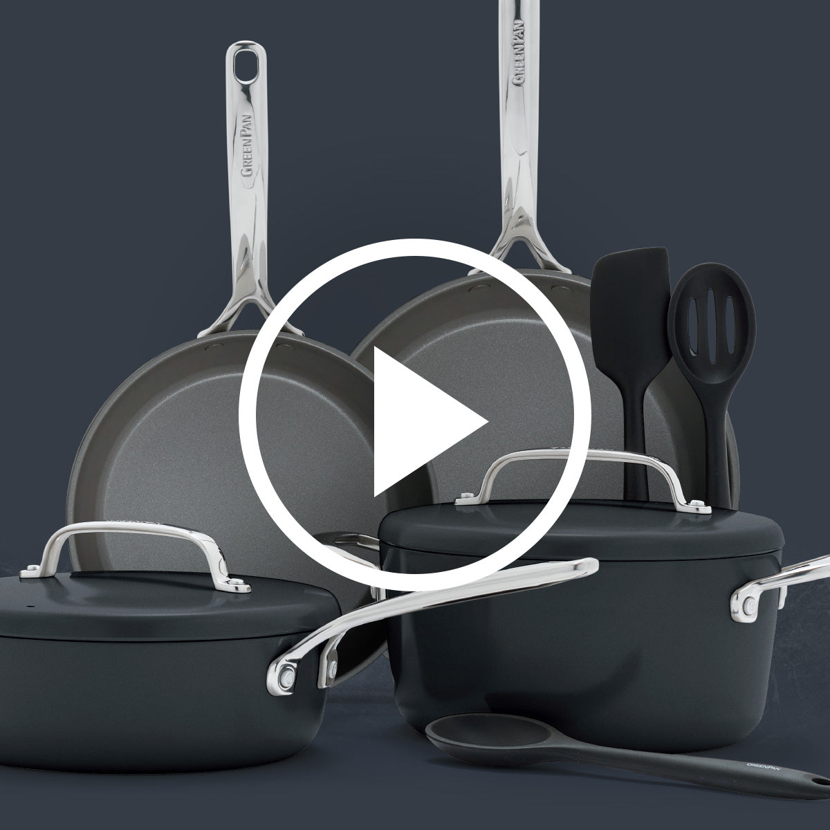 Video of GP5 Colors collection
