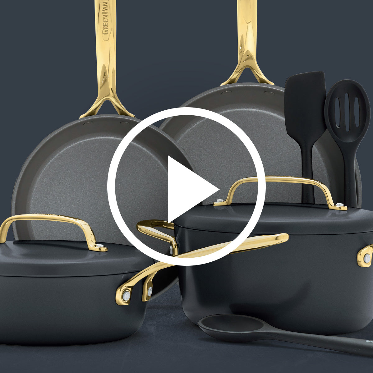 Video of GP5 Colors collection
