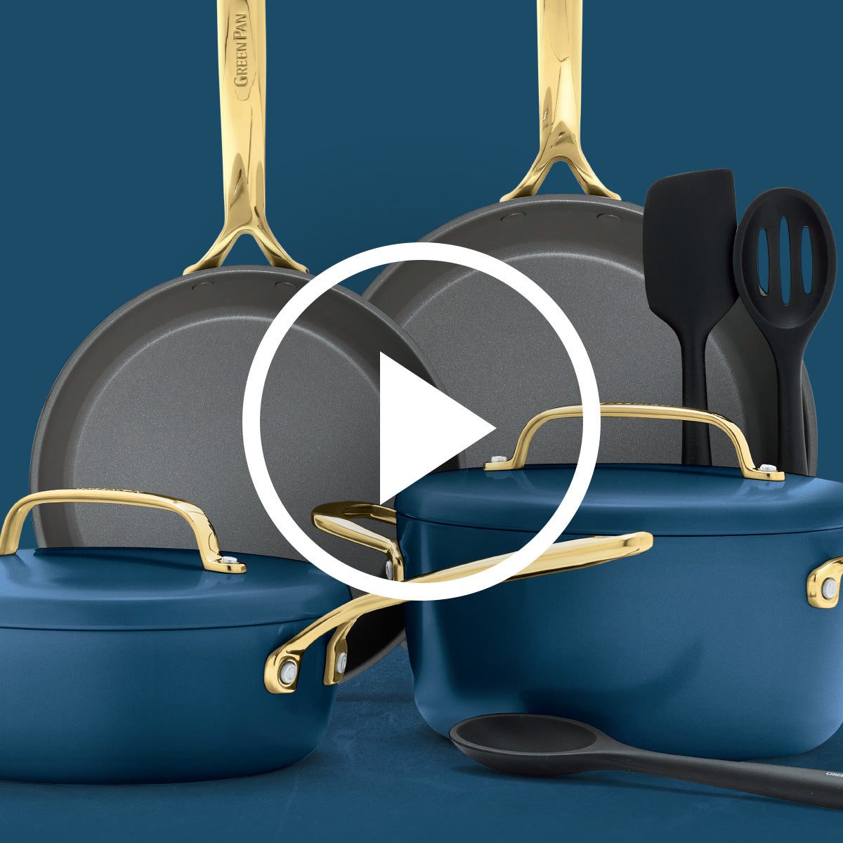 Video of GP5 Colors collection