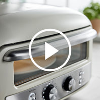 Stanley Tucci Pizza Oven Video