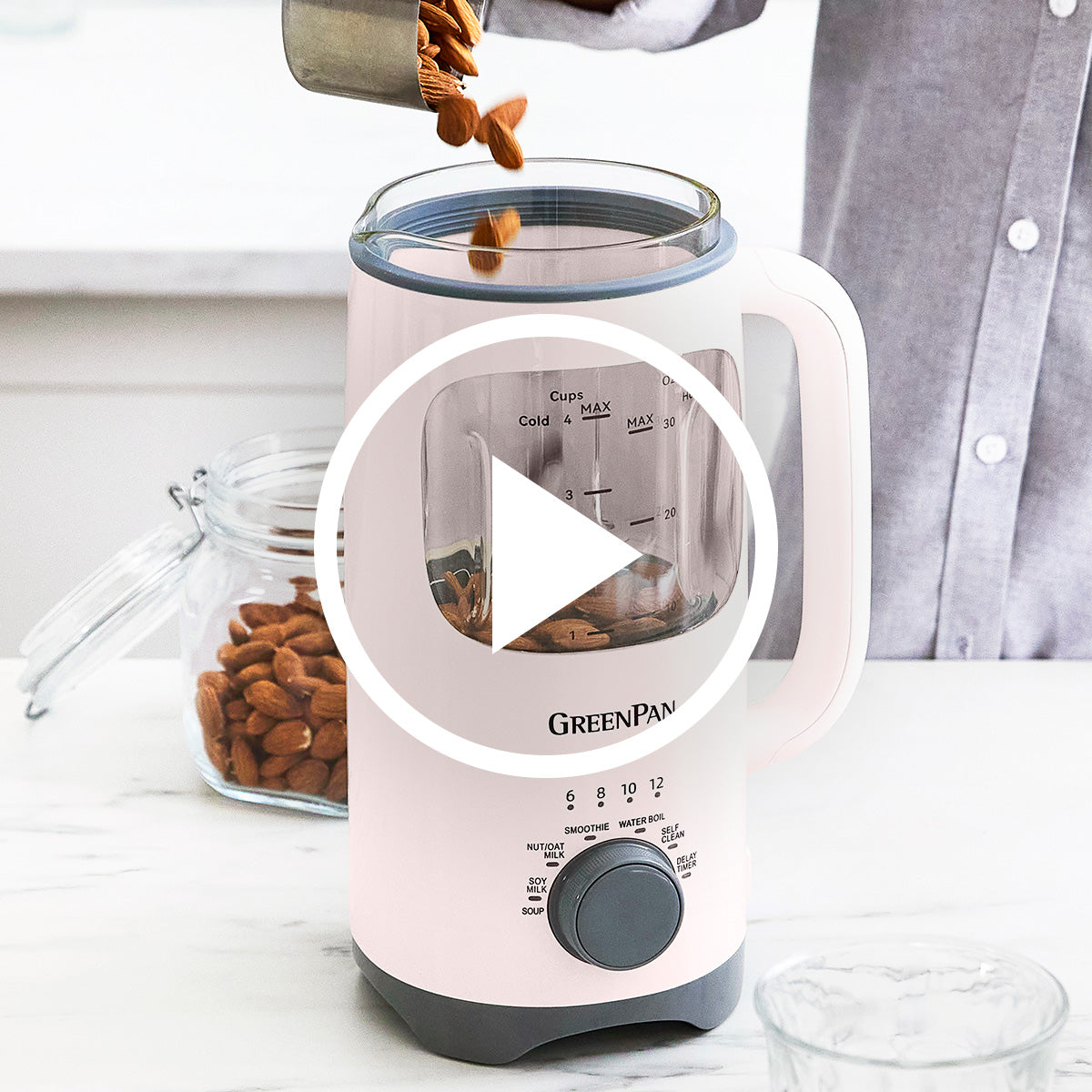Video of Better Blend Milk Maker
