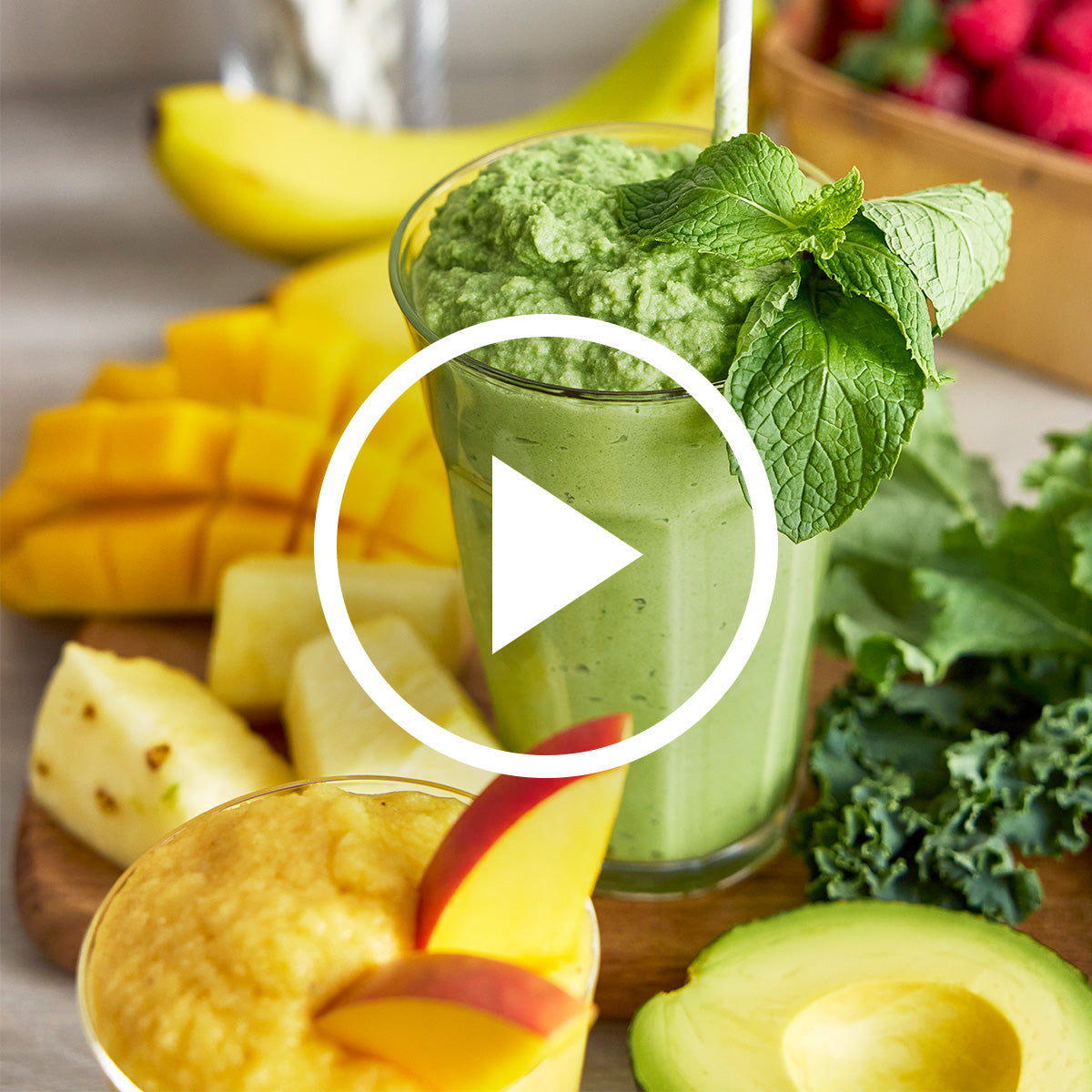 Video of Spin & Go Portable Blender