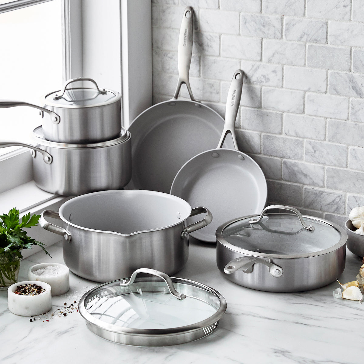 Reviews on Greenpan Cookware: Unveiling Top Picks!