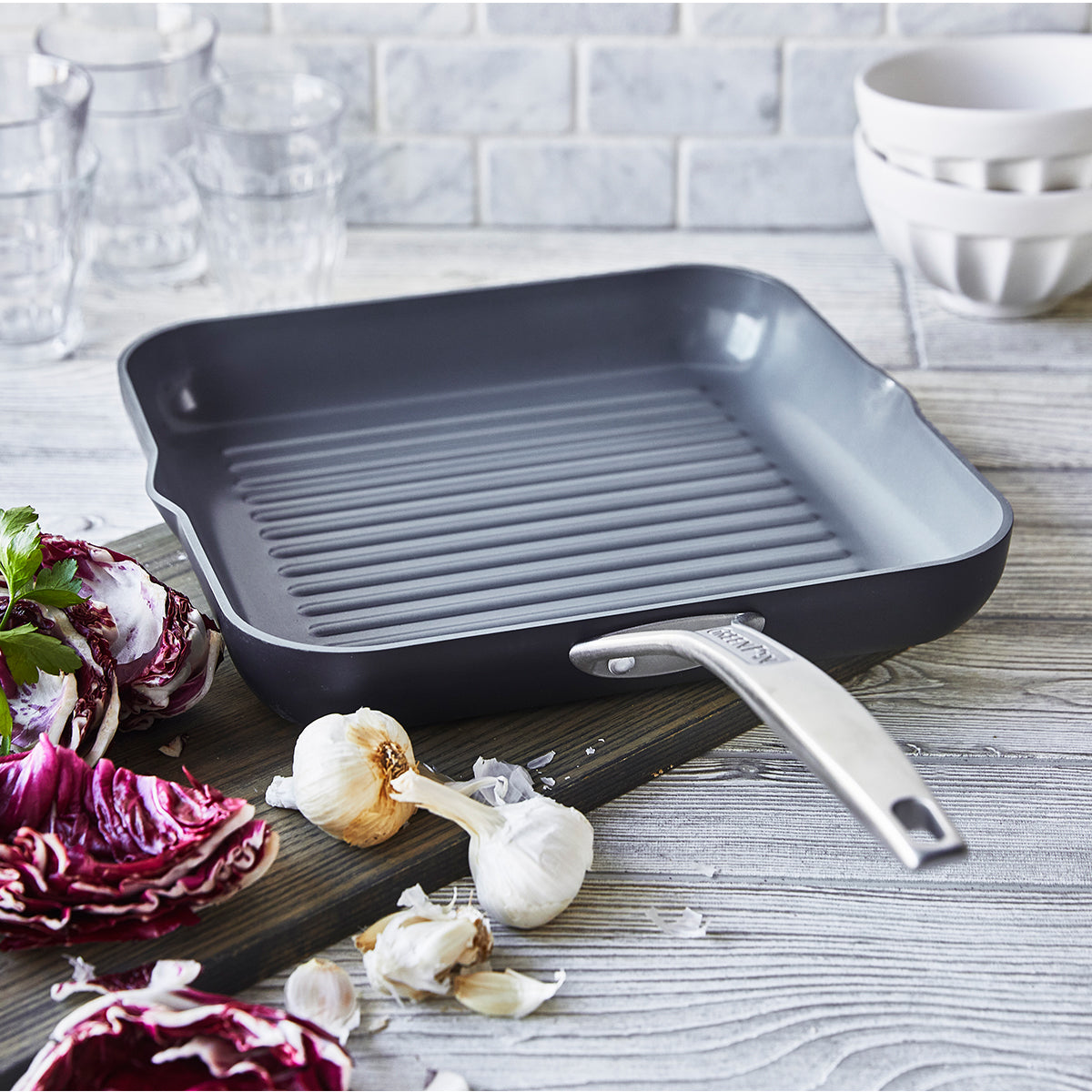 GreenPan Paris 11-Inch Ceramic Nonstick Pan