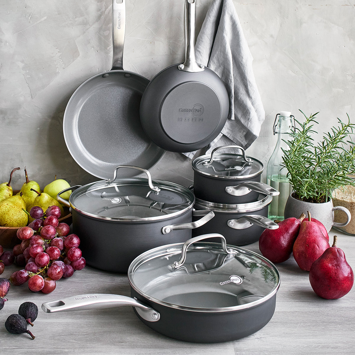 Greenpan Ceramic Cookware Reviews: Unbiased Insights & Ratings