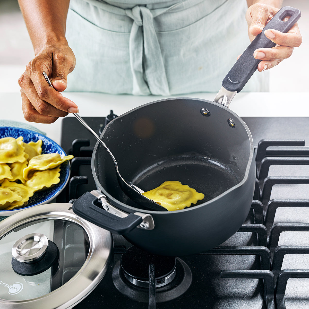 Best Ceramic Induction Cookware - Oh My Veggies